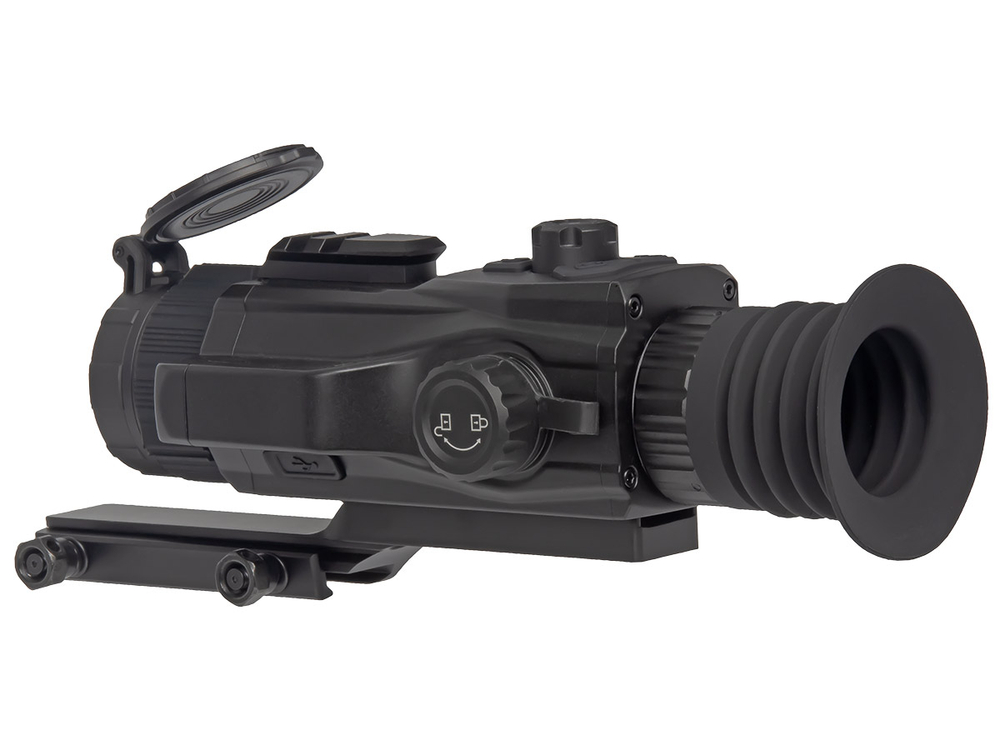 Прицел тепловизионный Gaut Jasper TS 225L 256х192 AI 320x240 D25 дальномер
