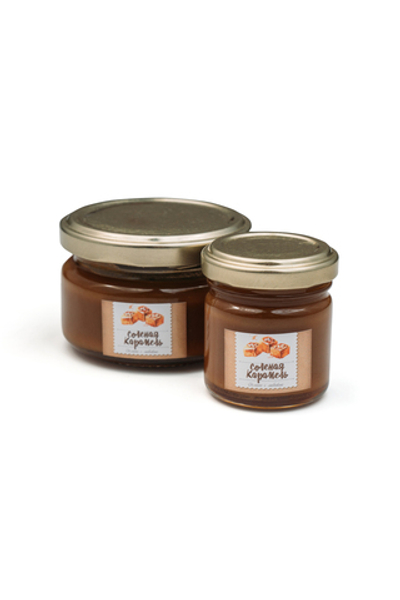 Соленая карамель