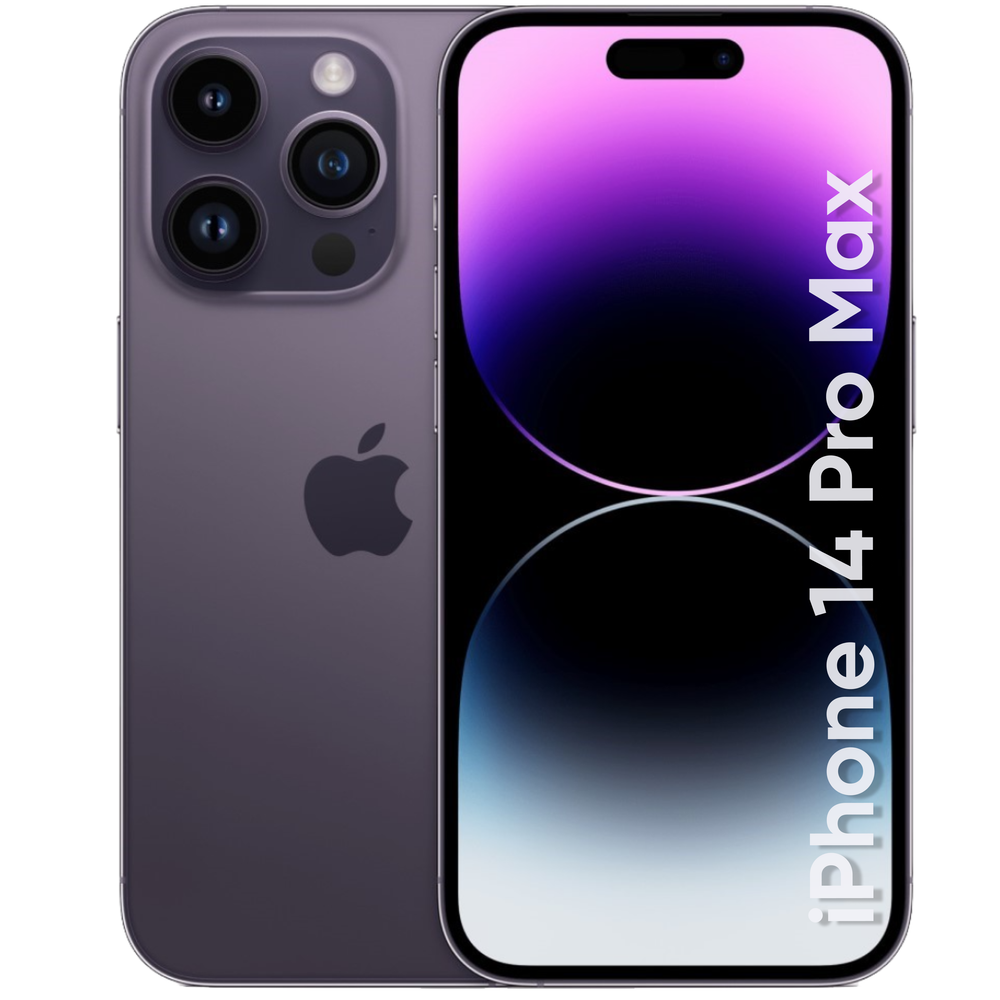iPhone 14 Pro Max 512Gb SIM+eSIM БУ