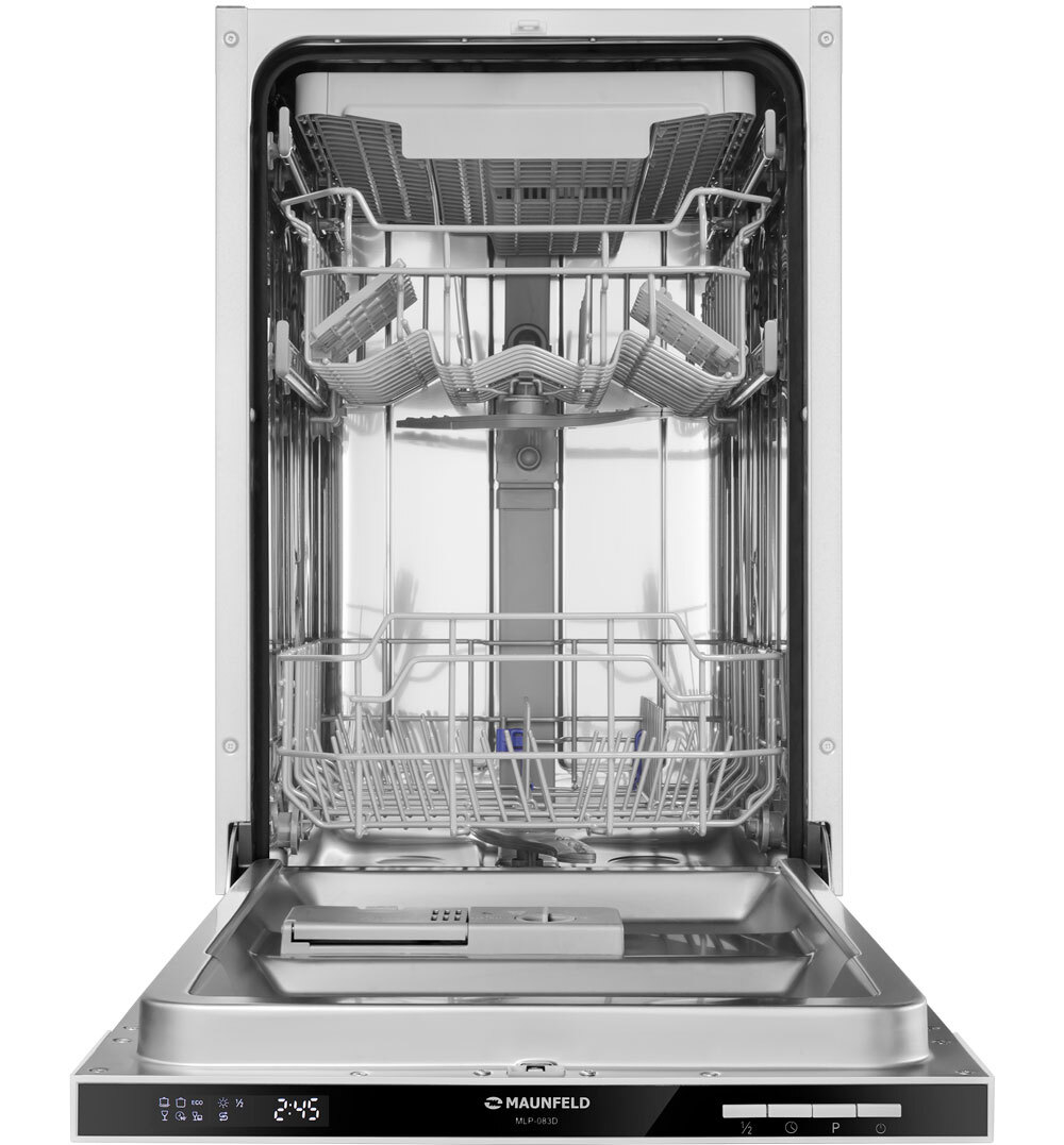 Посудомоечная машина MAUNFELD MLP-083D фото 2