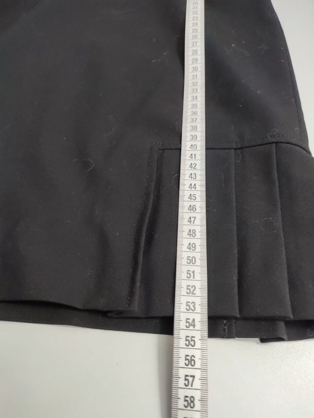 Юбка Tahari by Arthur S. Levine офисная 50 размер