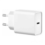 Сетевое зарядное устройство WIWU Quick 20W Type-C (Wi-U001) (белый)