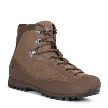 Ботинки AKU Pilgrim DS Combat цв. Brown