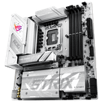 Материнская плата ASUS ROG STRIX B860-G GAMING WIFI, LGA1851 B860 4xDDR5 4xSATA 4xM.2 HDMI DP mATX