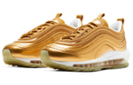 Кроссовки Nike Air Max 97 Metallic Gold (Женская размерная сетка)