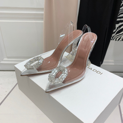 Amina Muaddi Pumps