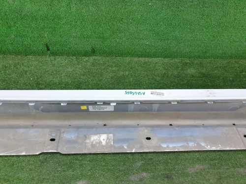 Накладка порога правая BMW X2 F39 (17-23) M-paket