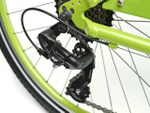 Женский велосипед Electra Townie Original 7D EQ Step Thru (2023)