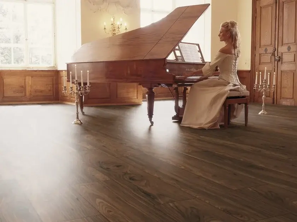 Ламинат KRONOTEX Exquisit D3070 Орех Тоскана