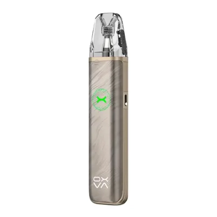 OXVA Xlim Go 2 Vape Pod Kit - Light Brown Shadow (3ml, 0.8ohm)
