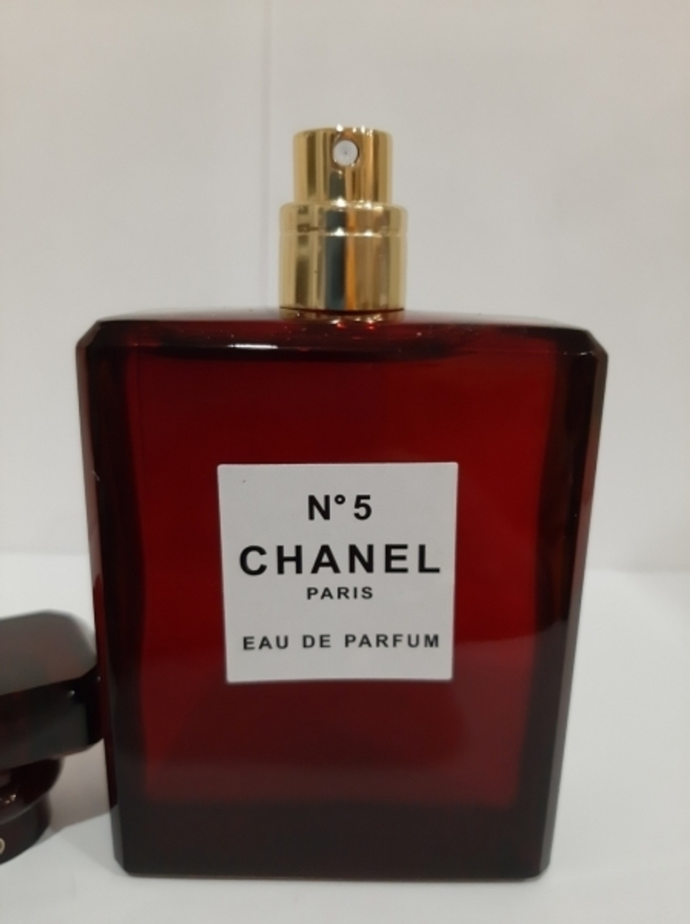 Тестер Chanel No5 Limited Edition TESTER (duty free парфюмерия)