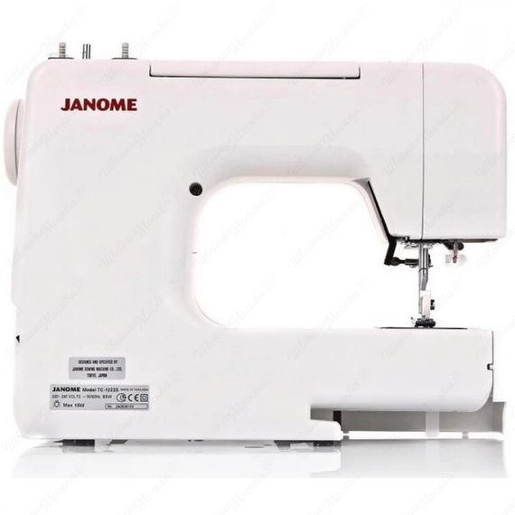 Швейная машина Janome TC 1222S