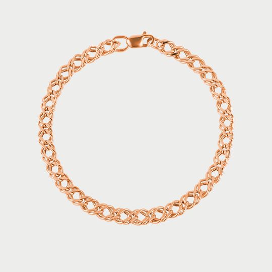 Браслет золотой