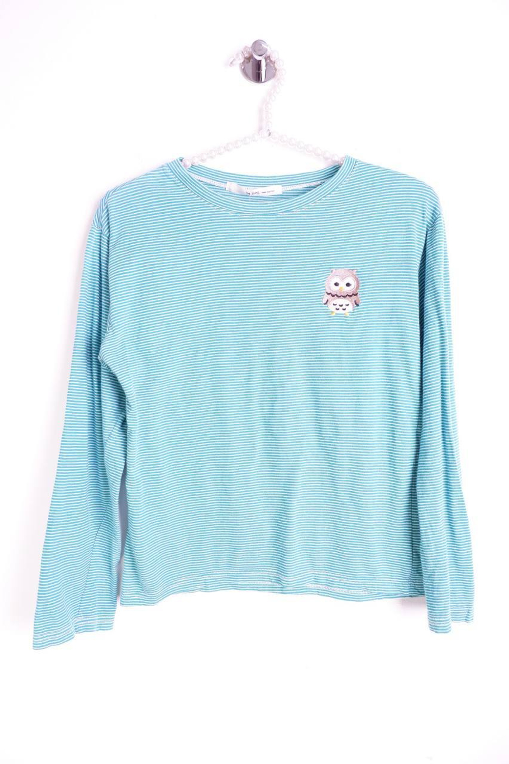 Футболка by Pink стильная, визуально на 42 размер