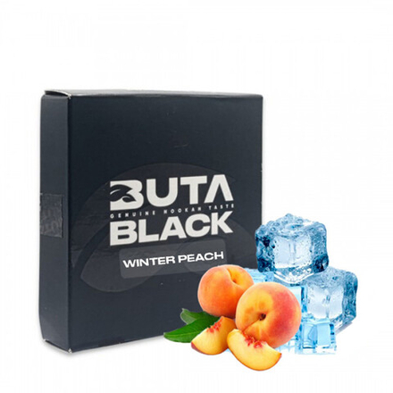 Buta Black - Winter Peach (100g)