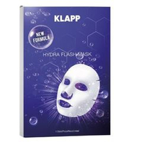 Гидро-флэш маска Klapp Hydra Flash Mask 1шт