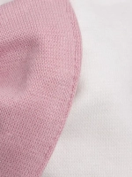 Повязка на голову трикотажная детская