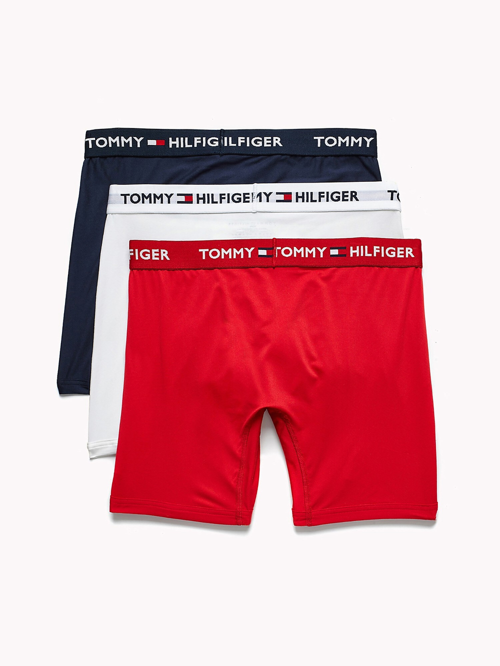 Комплект мужских трусов Tommy Hilfiger Everyday Microfiber Boxer (x3)