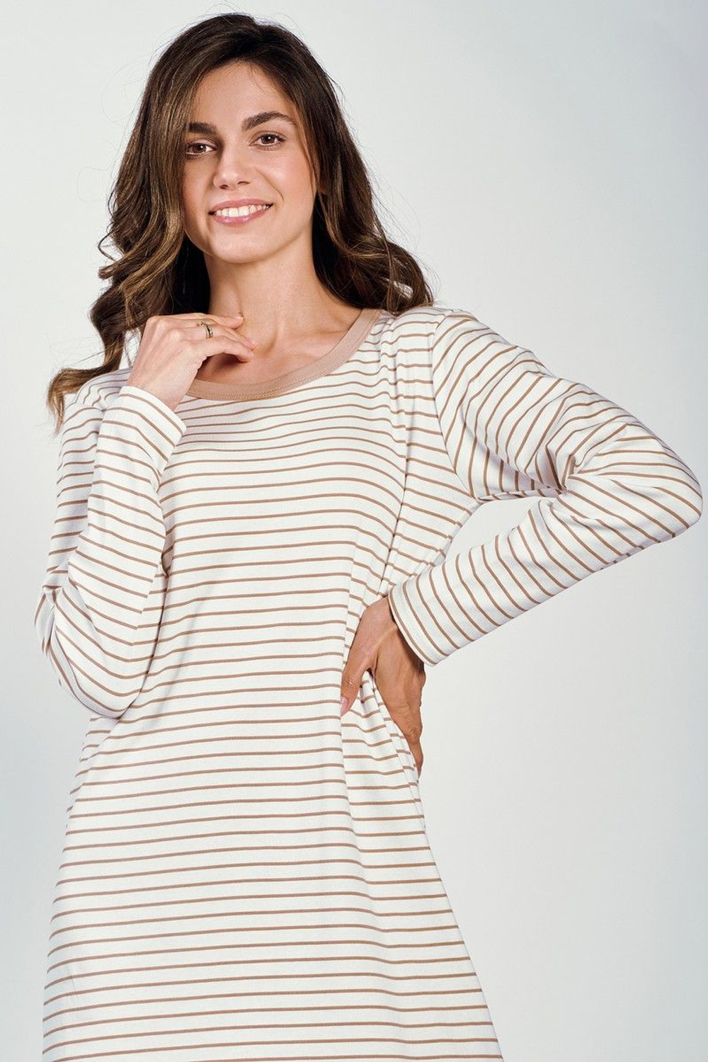 3227 MAGGIE Сорочка женская