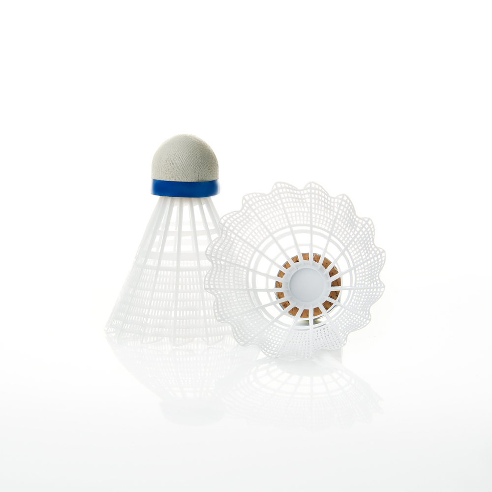 Волан Torres 250 (нейлон/пробка), сред.скор.