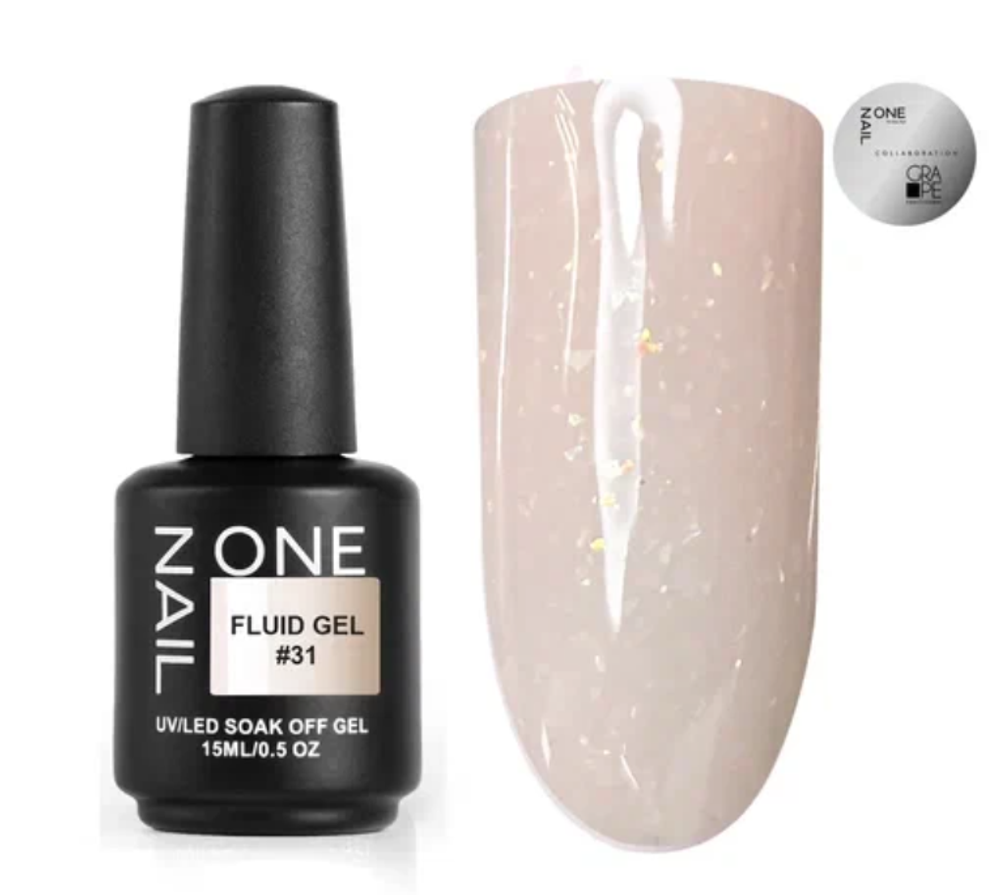 OneNail & Grape Professional Fluid Gel