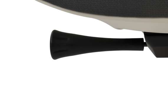 Кресло Forum CH-312A-BS Белый пластик/Серый