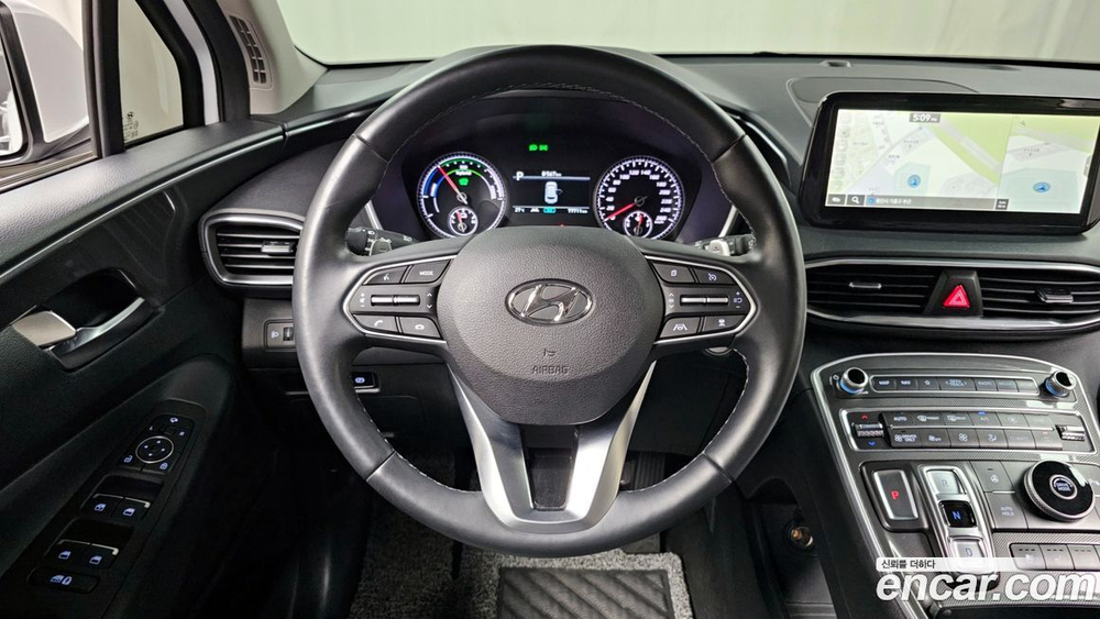 Hyundai The New Santa Fe HEV 1.6 2WD (11.2021)