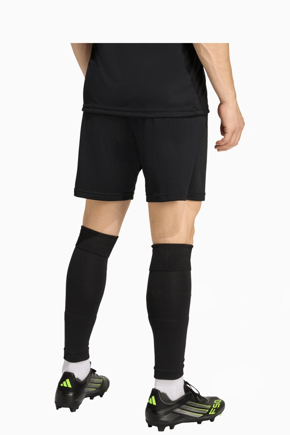 Шорты adidas Entrada 26 - черный