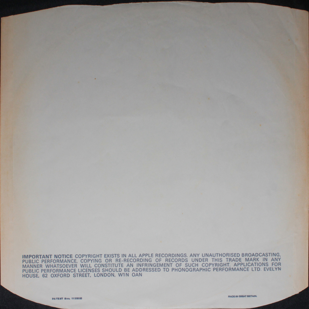 George Harrison / Wonderwall Music (LP)
