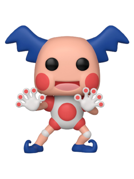 Фигурка Funko POP! Games Pokemon Mr. Mime