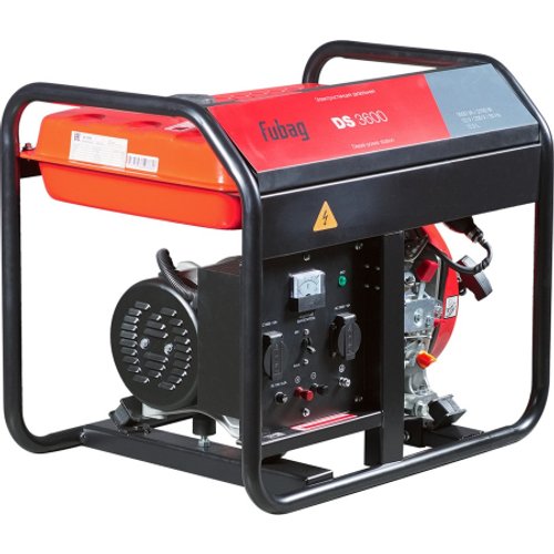 Электростанция Fubag DS 3600 дизельная   641696