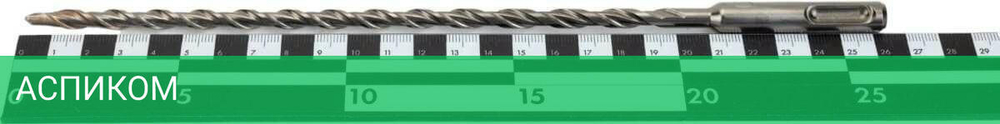 Бур Milwaukee SDS+ M2 6.5x260 (4932399148)