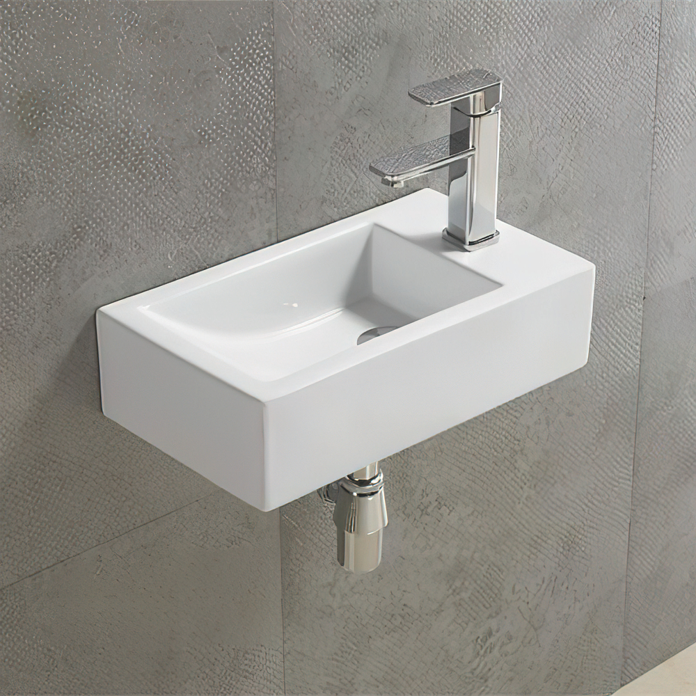 Раковина керамическая Art&Max AM-4849-L