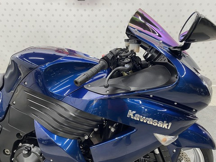 Kawasaki ZZ-R1400 , 2007