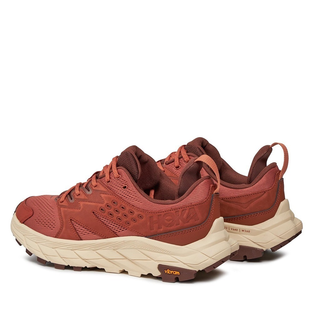 Кроссовки мужские HOKA M ANACAPA BREEZE LOW Baked Clay / Shortbread