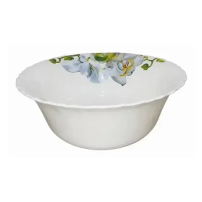 Салатник Голубая орхидея 20 см