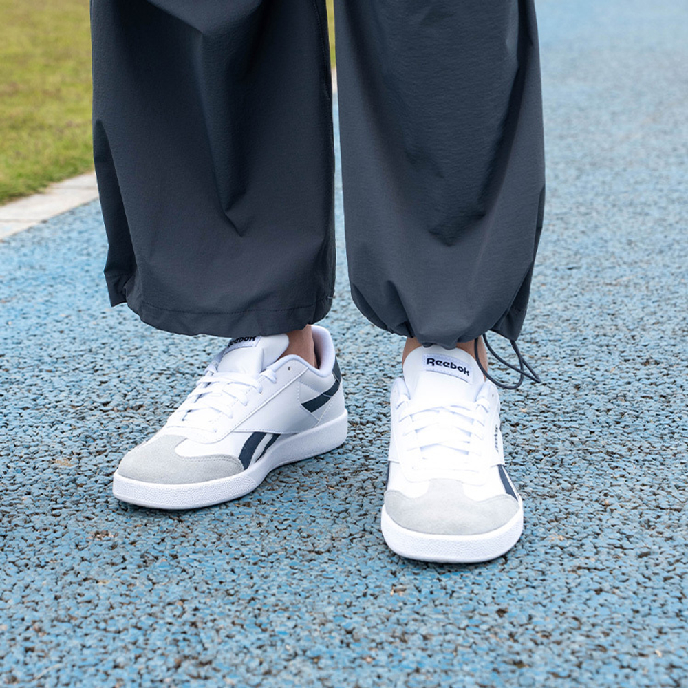 Кроссовки Reebok Smash Edge S