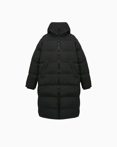 Куртка (пальто) Shu чёрная