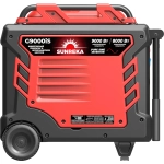 SUNREKA G9000iS генератор бензиновый инверторный с блоком АВР GTS17000T