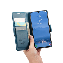 Чехол-книжка CaseMe Smooth Samsung Galaxy S25