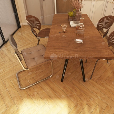 Ламинат Alpine Floor Herringbone 10 LF107-06 Дуб Пьемонт