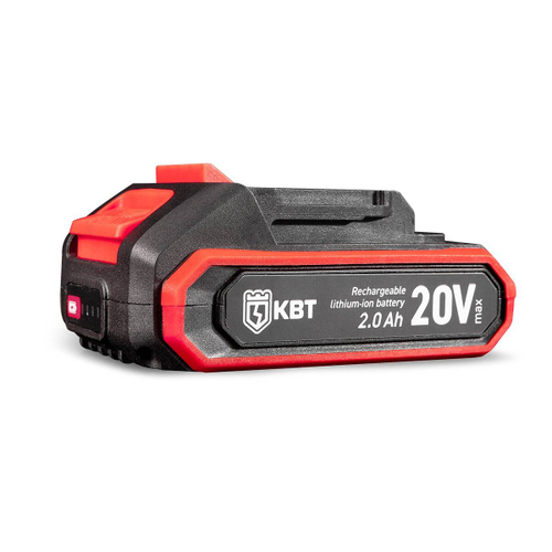 Аккумуляторная батарея B20-Li20A серия ПРОФИ КВТ