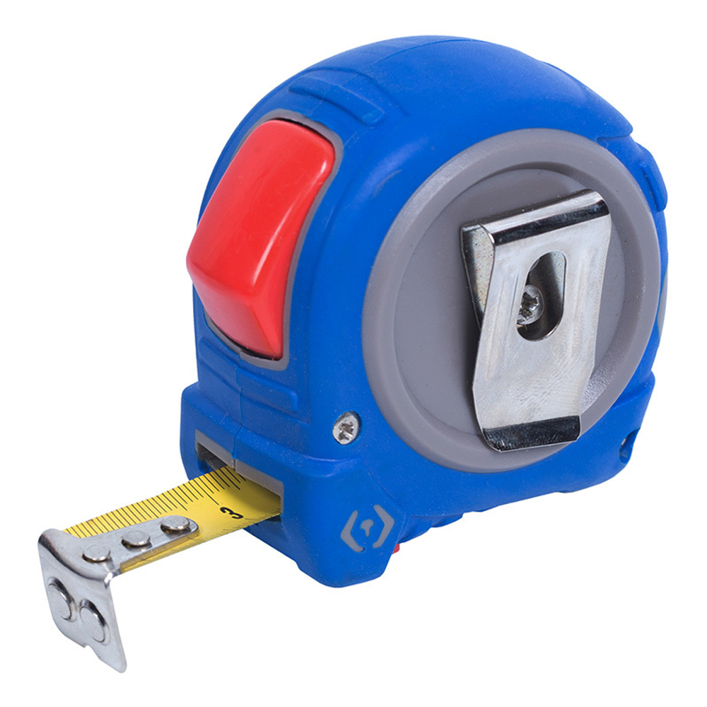 Рулетка измерительная 3 м, магнитный крюк KING TONY 79094-03M