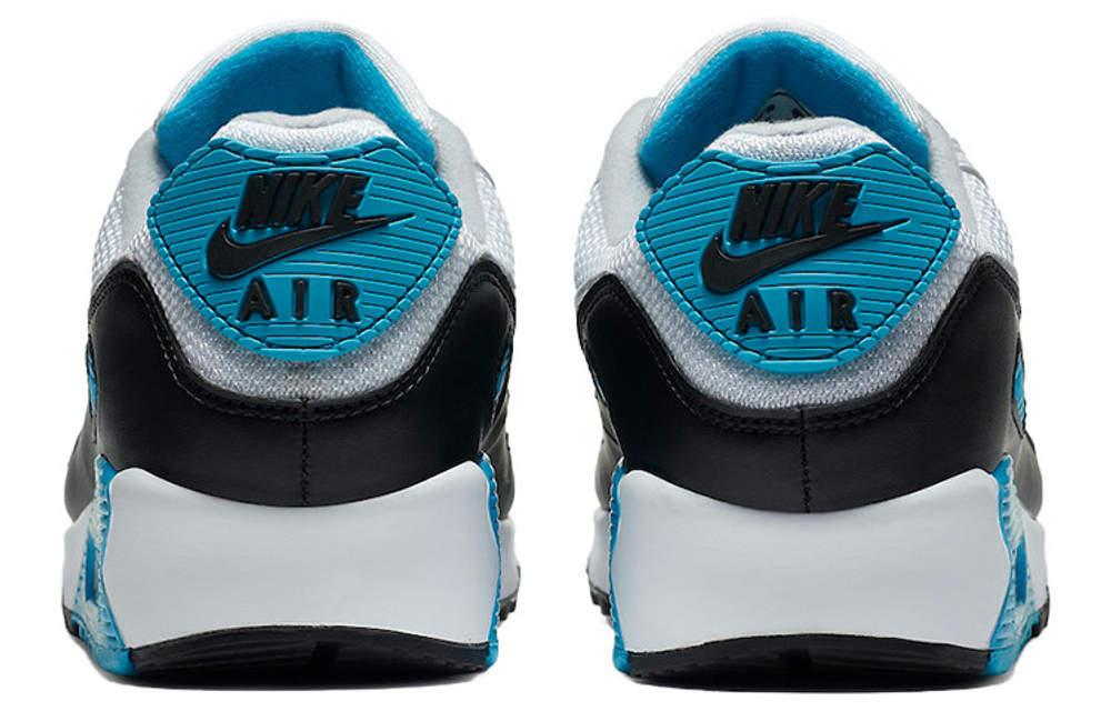 Кроссовки Nike Air Max 90 "Laser Blue"