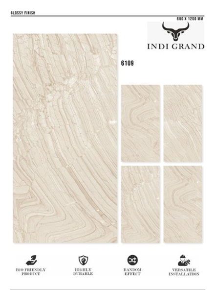 Керамогранит glossy №2 60х120, 6109