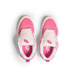 Кеды Vans Knu Skool "Pink Rose Marble"