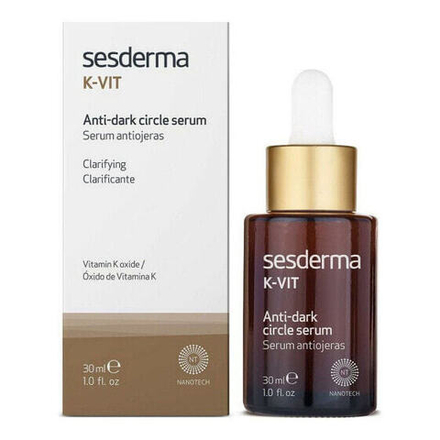 Сыворотки, ампулы и масла Сыворотка для лица Sesderma Vit Маска для глаз 30 ml