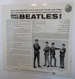 The Beatles Meet The Beatles! (US 1971)