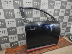 Дверь передняя правая Changan CS55PLUS 21-нв Б/У Оригинал S203F2701030300