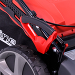 Газонокосилка бензиновая EVOline LMG 51 CVH TURN (с двигателем Honda)